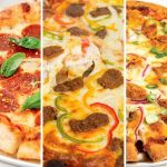 تاپینگ پیتزای گیاهی Dr.Praeger’s