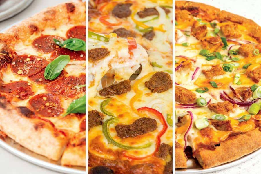 Dr. Praeger’s Sensible Foods تاپینگ گیاهی پیتزا ارائه می‌دهد